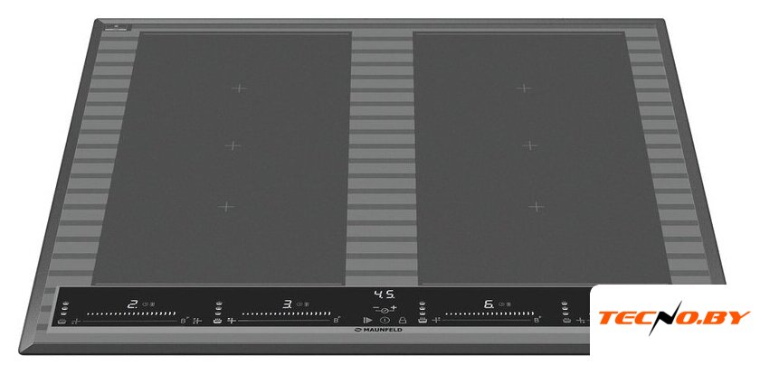Варочная панель MAUNFELD CVI594SF2MDGR Lux - Изображение №2 — Интернет-Магазин TECNO.BY