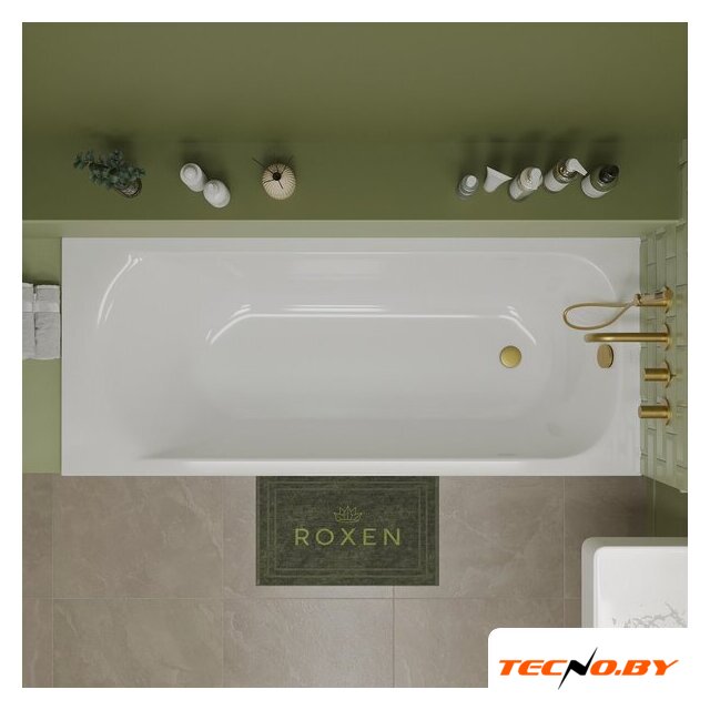 Ванна Roxen Alfa 240120-1670 - Изображение №7 — Интернет-Магазин TECNO.BY