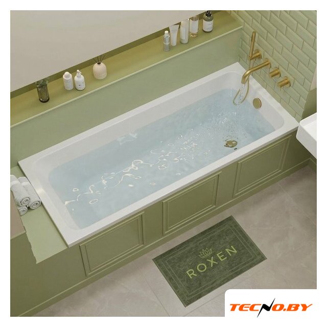 Ванна Roxen Modern 240140-1770 170x70 - Изображение №8 — Интернет-Магазин TECNO.BY