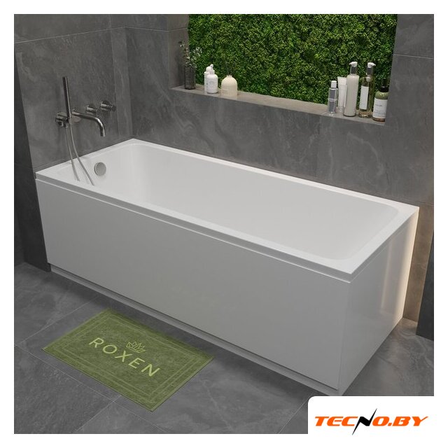 Ванна Roxen Modern 240140-1770 170x70 - Изображение №1 — Интернет-Магазин TECNO.BY