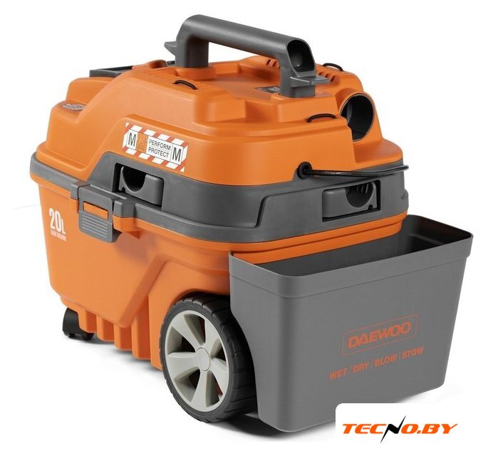 Пылесос Daewoo Power DAVC 2000 Home - Изображение №18 — Интернет-Магазин TECNO.BY