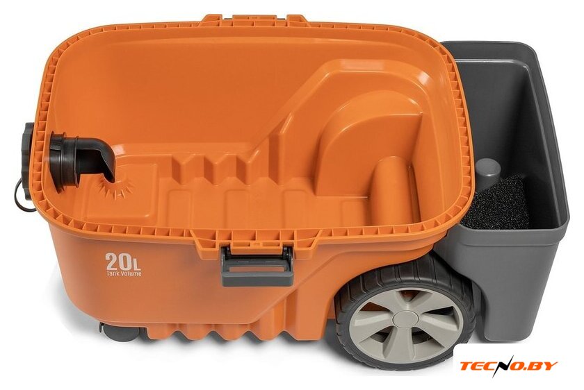 Пылесос Daewoo Power DAVC 2000 Home - Изображение №27 — Интернет-Магазин TECNO.BY