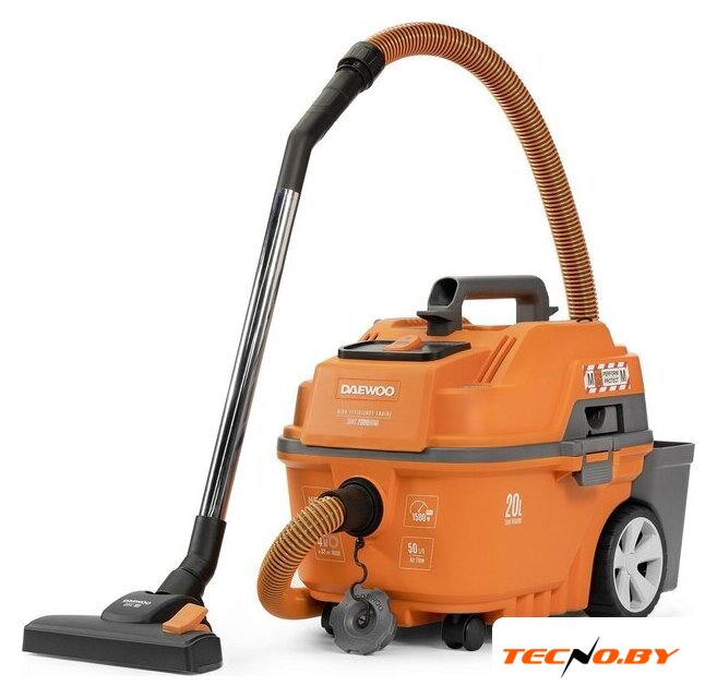Пылесос Daewoo Power DAVC 2000 Home - Изображение №16 — Интернет-Магазин TECNO.BY