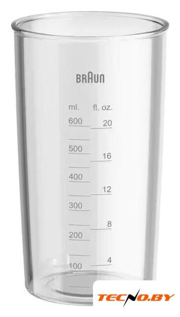 Погружной блендер Braun MQ 50201 M - Изображение №12 — Интернет-Магазин TECNO.BY