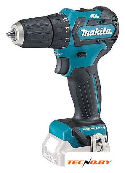 Дрель-шуруповерт Makita DF332DZ - Изображение №1 — Интернет-Магазин TECNO.BY