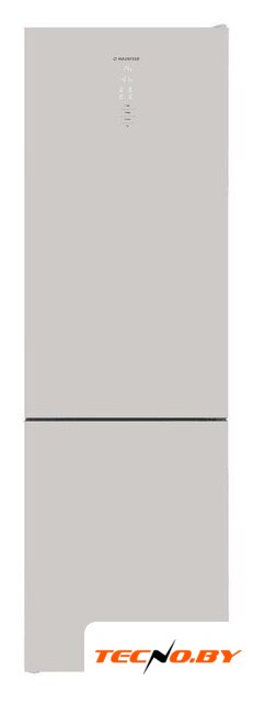 Холодильник MAUNFELD MFF200NFBG Matt Inverter - Изображение №1 — Интернет-Магазин TECNO.BY