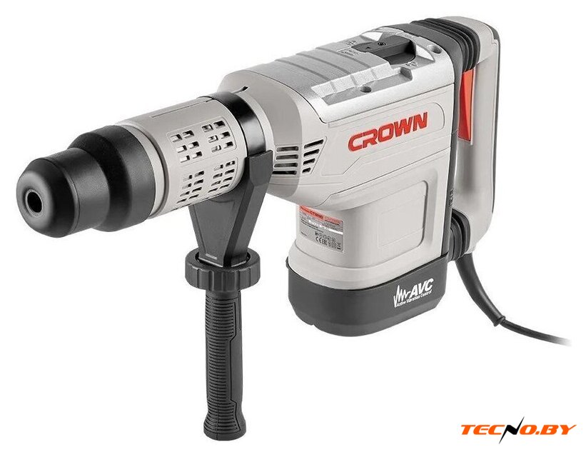 Перфоратор Crown CT18190 BMC - Изображение №1 — Интернет-Магазин TECNO.BY