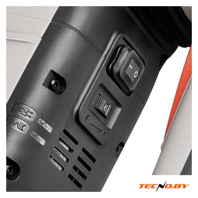 Перфоратор Crown CT18190 BMC - Изображение №4 — Интернет-Магазин TECNO.BY