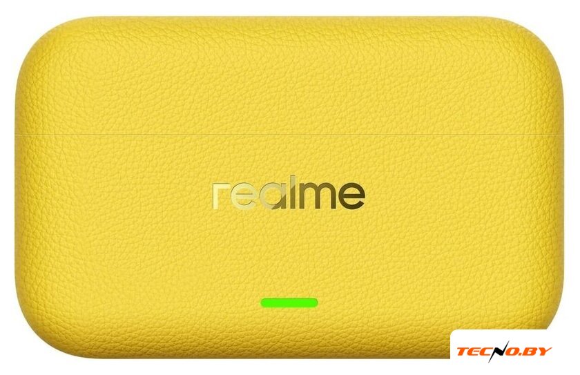 Наушники Realme Buds T500 Pro (желтый) - Изображение №4 — Интернет-Магазин TECNO.BY