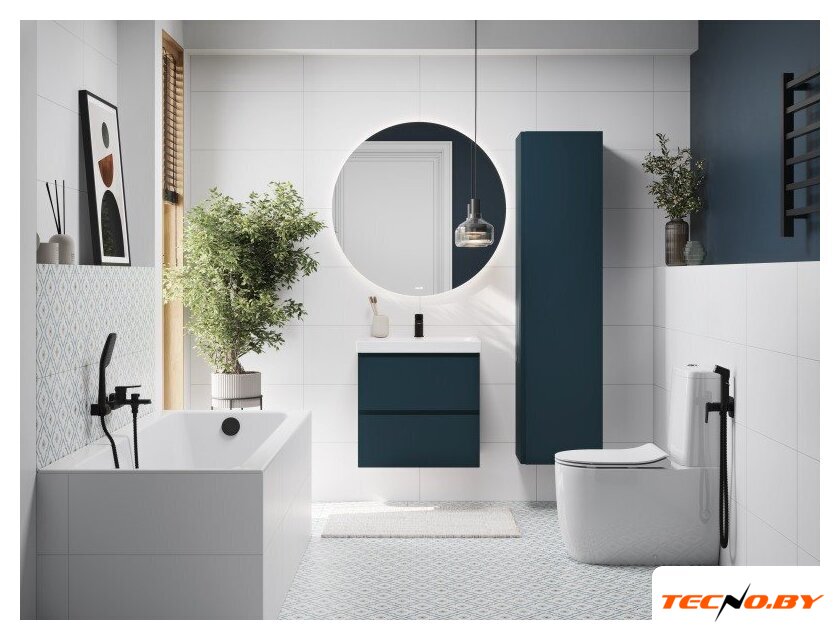 Унитаз напольный Cersanit Moduo Vortex 011 3/5 DP L EO Slim LP 69192 - Изображение №13 — Интернет-Магазин TECNO.BY