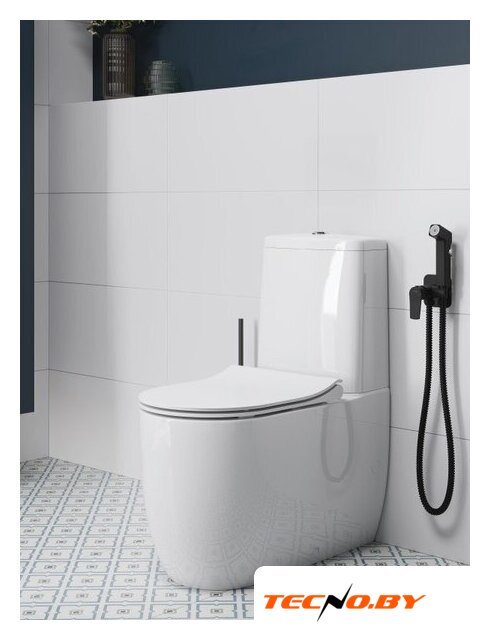 Унитаз напольный Cersanit Moduo Vortex 011 3/5 DP L EO Slim LP 69192 - Изображение №11 — Интернет-Магазин TECNO.BY