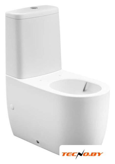 Унитаз напольный Cersanit Moduo Vortex 011 3/5 DP L EO Slim LP 69192 - Изображение №5 — Интернет-Магазин TECNO.BY