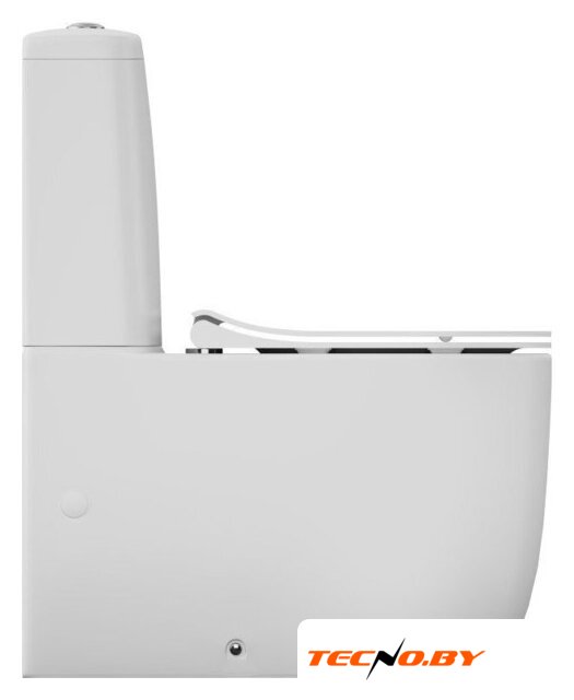 Унитаз напольный Cersanit Moduo Vortex 011 3/5 DP L EO Slim LP 69192 - Изображение №6 — Интернет-Магазин TECNO.BY