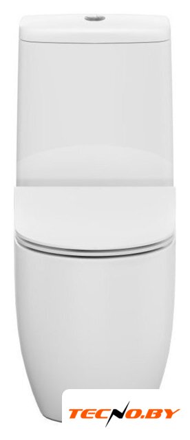 Унитаз напольный Cersanit Moduo Vortex 011 3/5 DP L EO Slim LP 69192 - Изображение №2 — Интернет-Магазин TECNO.BY