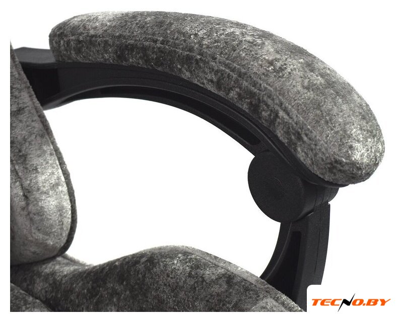 Игровое (геймерское) кресло Calviano Amarone (dark grey plush) - Изображение №8 — Интернет-Магазин TECNO.BY