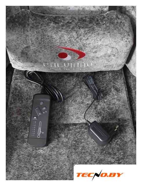 Игровое (геймерское) кресло Calviano Amarone (dark grey plush) - Изображение №13 — Интернет-Магазин TECNO.BY