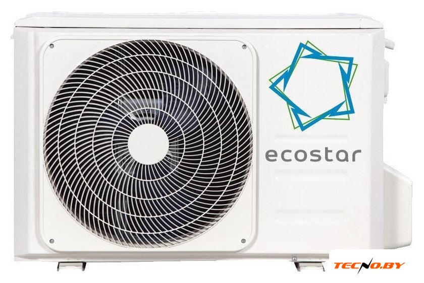 Кондиционер EcoStar Radium 2026 KVS-RAM12CH - Изображение №3 — Интернет-Магазин TECNO.BY