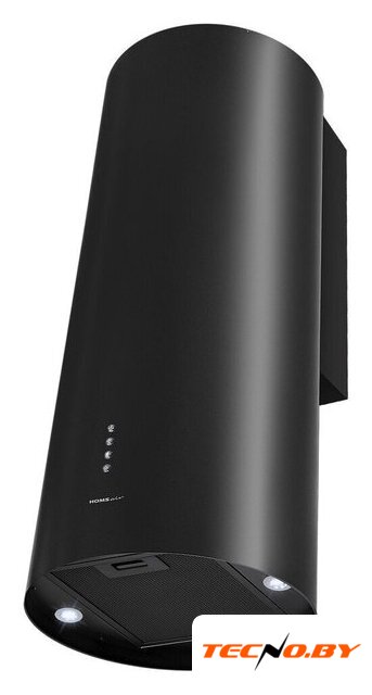 Кухонная вытяжка HOMSair Sigma 39S Wall (черный) - Изображение №2 — Интернет-Магазин TECNO.BY