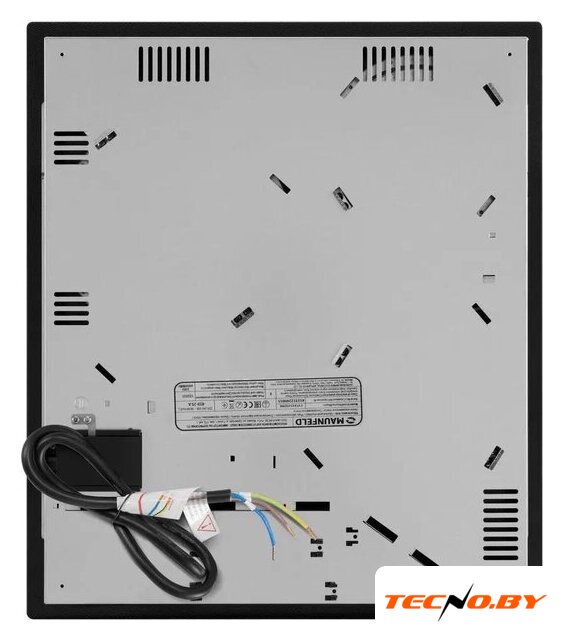 Варочная панель MAUNFELD CVCE453SDBK - Изображение №5 — Интернет-Магазин TECNO.BY