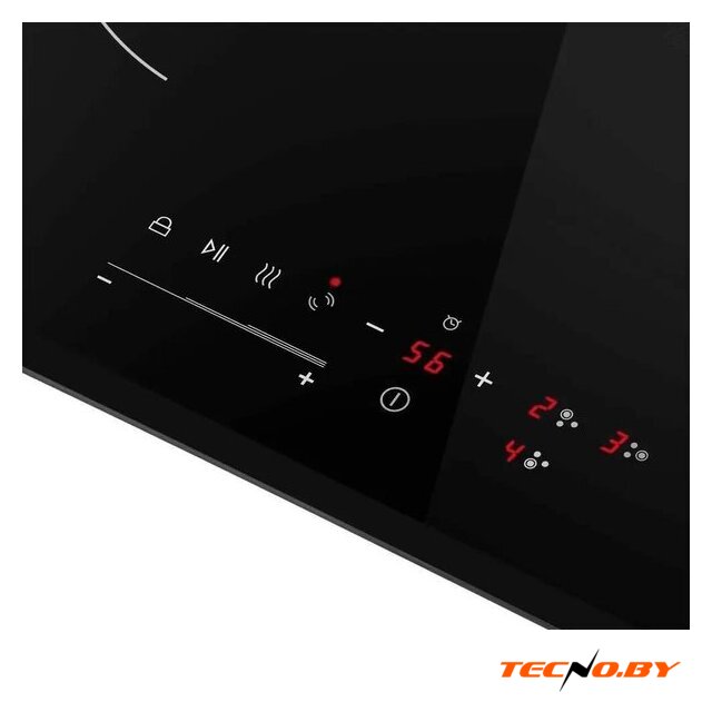 Варочная панель MAUNFELD CVCE453SDBK - Изображение №6 — Интернет-Магазин TECNO.BY