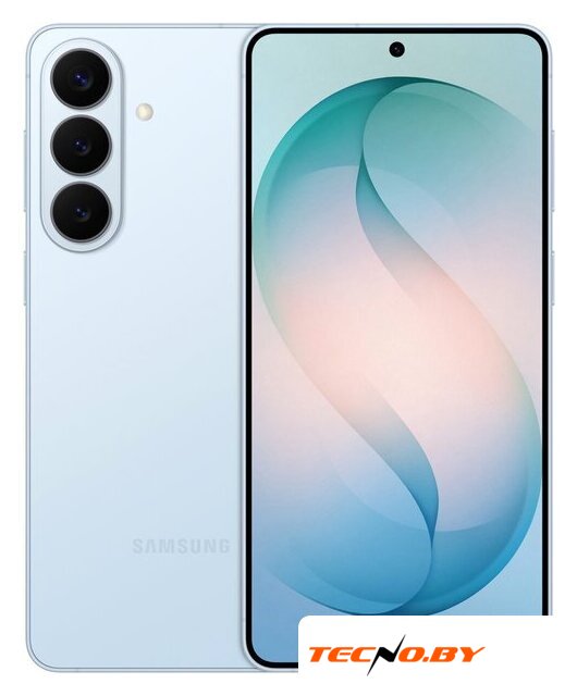 Телефон Samsung Galaxy S26+ SM-S947B 12GB/256GB (голубой) - Изображение №1 — Интернет-Магазин TECNO.BY