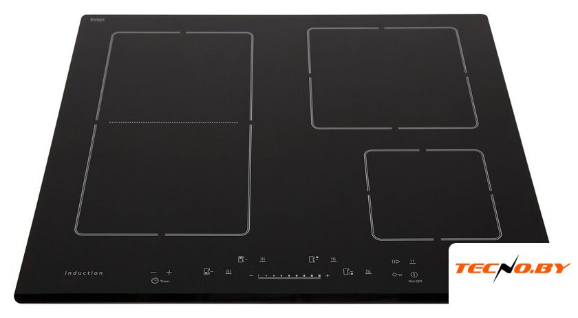 Варочная панель GEFEST ЭС В СН 4232 К3 - Изображение №2 — Интернет-Магазин TECNO.BY