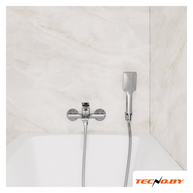 Смеситель Lauter Allure 21CK6618C с лейкой Living Fleur 21S00126 - Изображение №8 — Интернет-Магазин TECNO.BY
