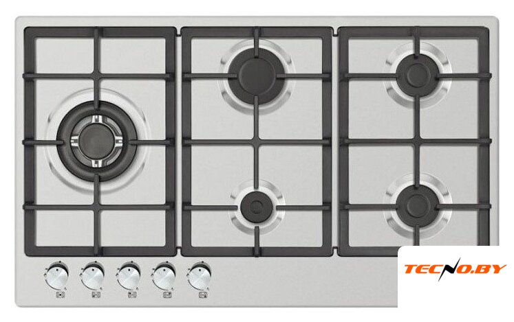 Варочная панель MAUNFELD EGHS.95.33CS/G - Изображение №1 — Интернет-Магазин TECNO.BY