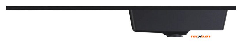 Умывальник Roxen Faber 110R 30010110R-B (черный) - Изображение №3 — Интернет-Магазин TECNO.BY
