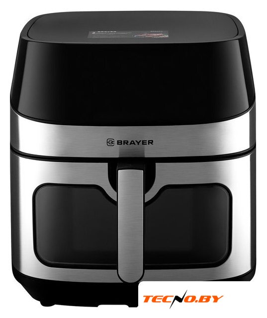 Аэрогриль (аэрофритюрница) Brayer BR2044 - Изображение №1 — Интернет-Магазин TECNO.BY