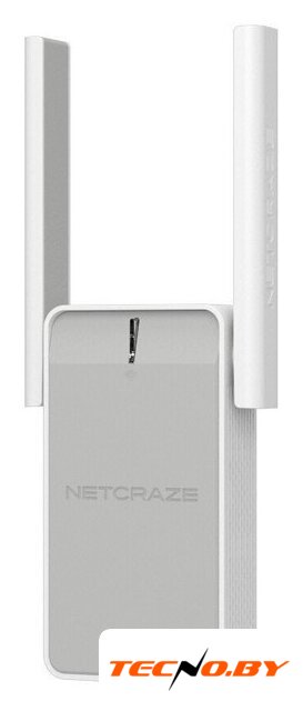 Усилитель Wi-Fi Netcraze Buddy 4 NC-3211 - Изображение №1 — Интернет-Магазин TECNO.BY