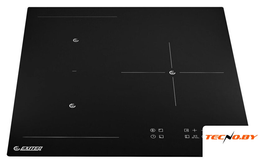 Варочная панель Exiteq EXH-515IB - Изображение №2 — Интернет-Магазин TECNO.BY
