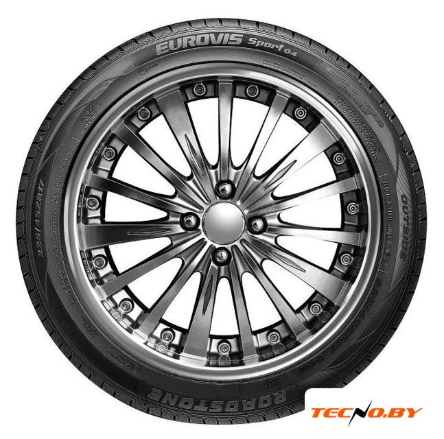 Летние шины Roadstone Eurovis Sport 04 185/60R15 88H - Изображение №2 — Интернет-Магазин TECNO.BY