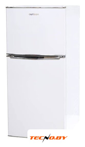 Холодильник Oursson RF1060/WH - Изображение №1 — Интернет-Магазин TECNO.BY
