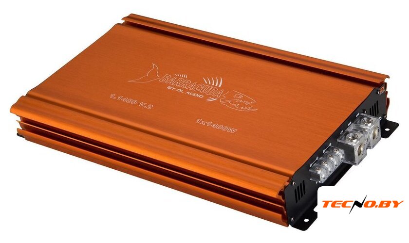 Автомобильный усилитель DL Audio Barracuda 1.1400 V.2 - Изображение №1 — Интернет-Магазин TECNO.BY