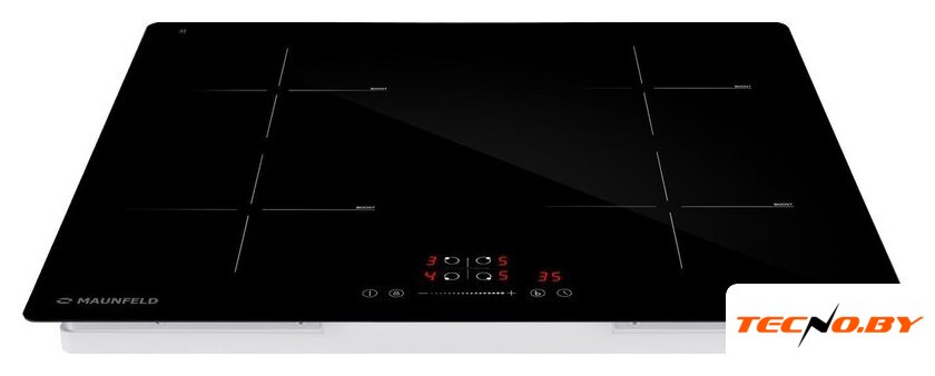 Варочная панель MAUNFELD AVI6046SBK - Изображение №4 — Интернет-Магазин TECNO.BY