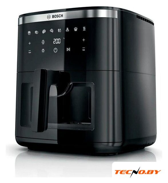 Аэрогриль (аэрофритюрница) Bosch MAF671B0 - Изображение №1 — Интернет-Магазин TECNO.BY