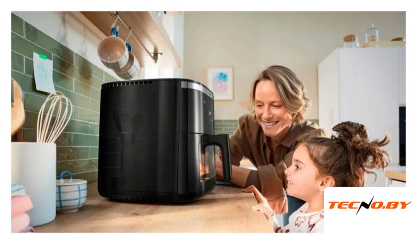 Аэрогриль (аэрофритюрница) Bosch MAF671B0 - Изображение №5 — Интернет-Магазин TECNO.BY