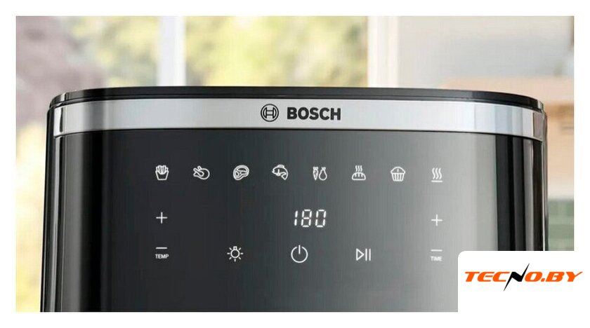 Аэрогриль (аэрофритюрница) Bosch MAF671B0 - Изображение №3 — Интернет-Магазин TECNO.BY