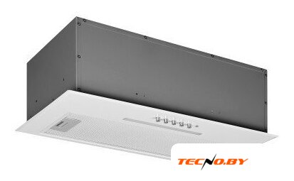 Кухонная вытяжка YOUQ Miyuki BI 1080 P 53 WH (белый) - Изображение №3 — Интернет-Магазин TECNO.BY