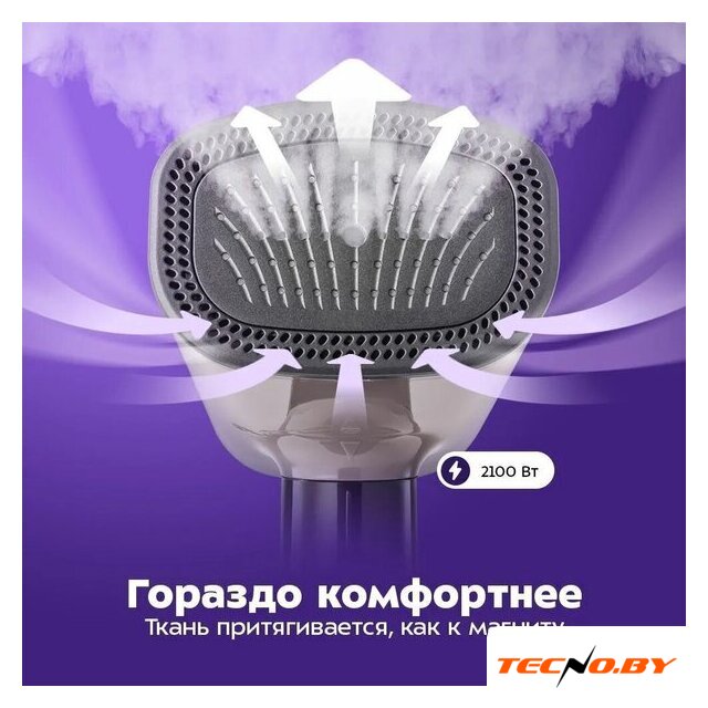 Отпариватель Kitfort KT-9376 - Изображение №8 — Интернет-Магазин TECNO.BY