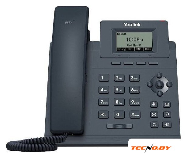 IP-телефон Yealink SIP-T30 - Изображение №1 — Интернет-Магазин TECNO.BY