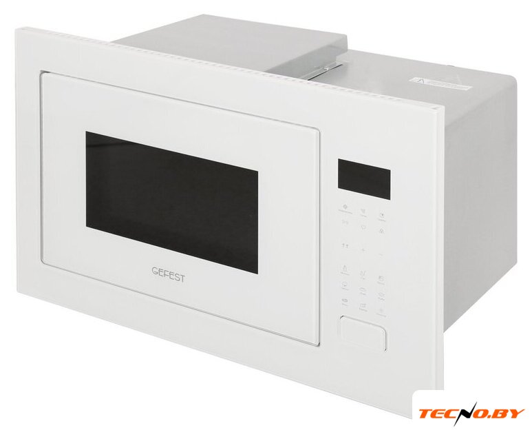 Микроволновая печь GEFEST МКВ 25901 - Изображение №2 — Интернет-Магазин TECNO.BY