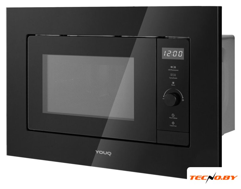 Микроволновая печь YOUQ YQMB 72010MEP04F BL - Изображение №6 — Интернет-Магазин TECNO.BY