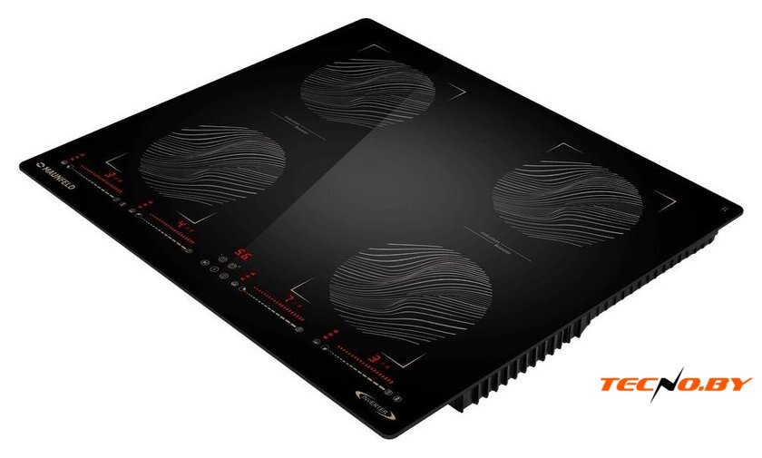 Варочная панель MAUNFELD CVI594SB2BKF Inverter - Изображение №3 — Интернет-Магазин TECNO.BY