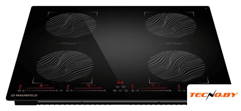 Варочная панель MAUNFELD CVI594SB2BKF Inverter - Изображение №2 — Интернет-Магазин TECNO.BY