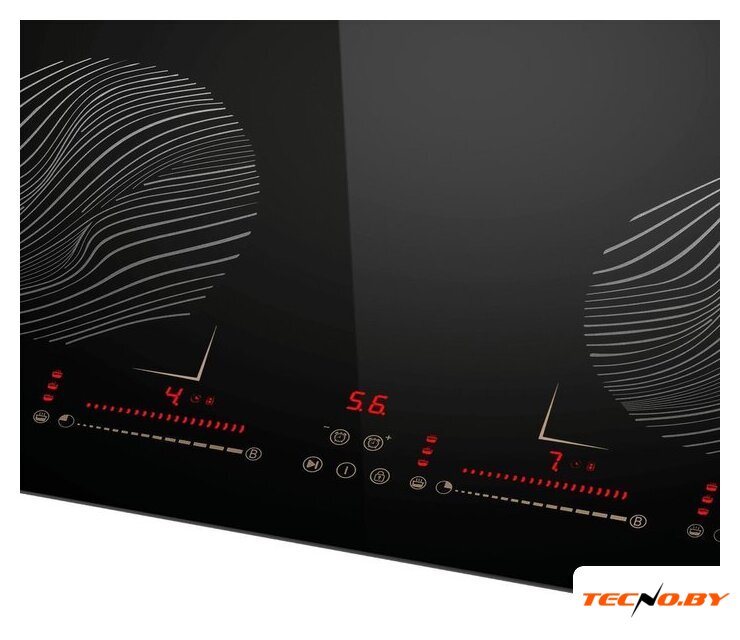 Варочная панель MAUNFELD CVI594SB2BKF Inverter - Изображение №4 — Интернет-Магазин TECNO.BY