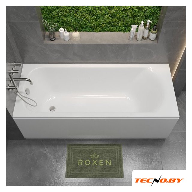 Ванна Roxen Alfa 240120-1570 150x70 - Изображение №3 — Интернет-Магазин TECNO.BY