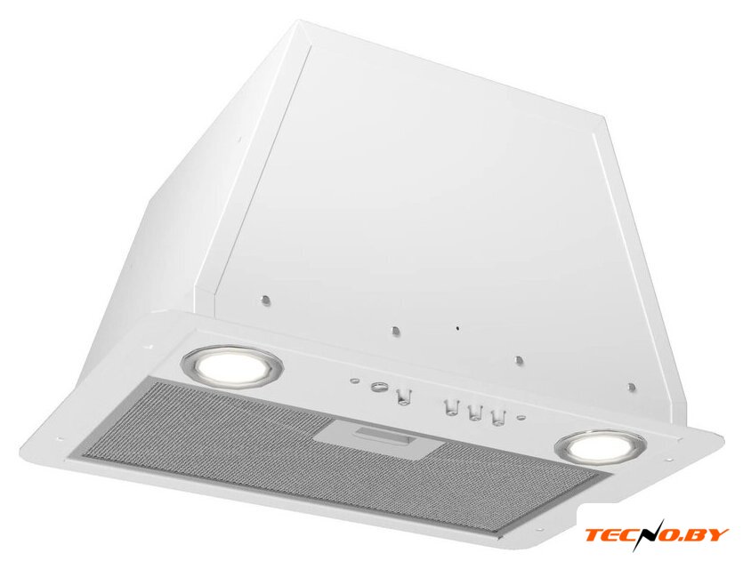 Кухонная вытяжка Elikor Box 42П-450 213844 (белый) - Изображение №1 — Интернет-Магазин TECNO.BY