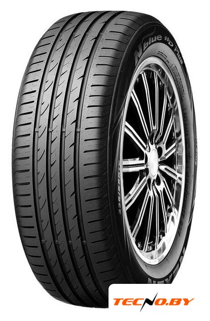 Летние шины Nexen N'Blue HD Plus 165/70R14 85T - Изображение №1 — Интернет-Магазин TECNO.BY